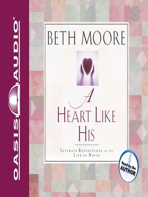 cover image of A Heart Like His